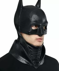 Rubies Costume Co. Inc Batman Latex Mask For Adults 7 Rubies Costume Co. Inc Batman Latex Mask For Adults -Wonderful Halloween Costumes Shop adult the batman latex mask alt 1