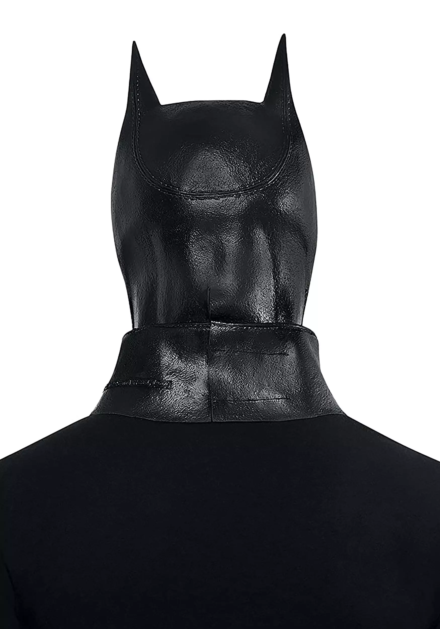 Rubies Costume Co. Inc Batman Latex Mask For Adults 4 Rubies Costume Co. Inc Batman Latex Mask For Adults - Image 2