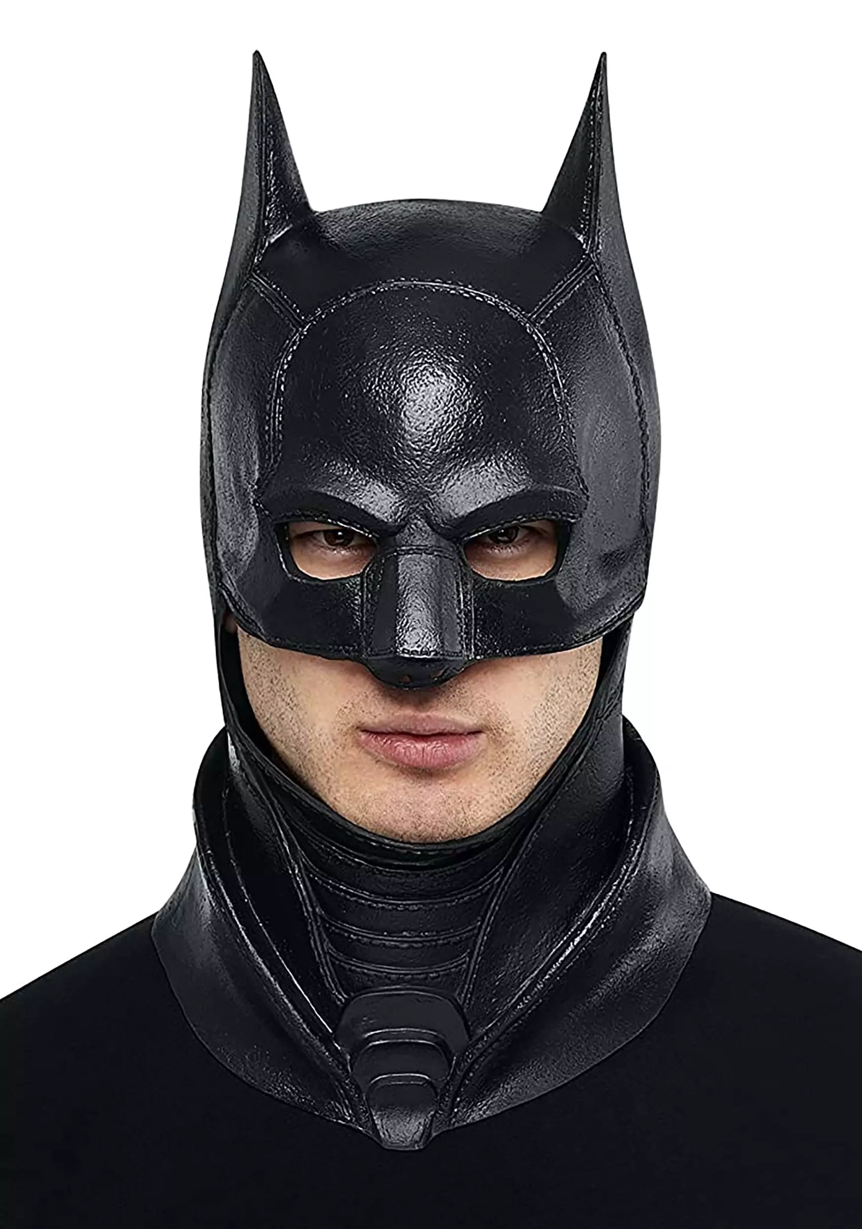 Rubies Costume Co. Inc Batman Latex Mask For Adults 3 Rubies Costume Co. Inc Batman Latex Mask For Adults