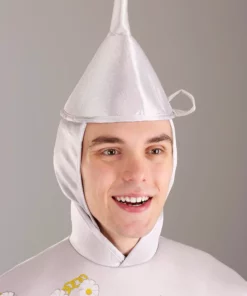 Rubies Costume Co. Inc Adult Tin Man Costume -Wonderful Halloween Costumes Shop adult tin man costume alt 1