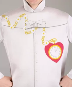 Rubies Costume Co. Inc Adult Tin Man Costume -Wonderful Halloween Costumes Shop adult tin man costume alt 2