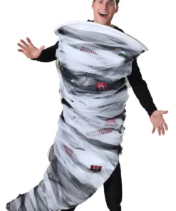 Hing Ting Tornado Costume For Adults