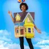 Fun Costumes Disney And Pixar Adult Up House Costume For Adults -Wonderful Halloween Costumes Shop adult up house costume 2