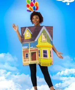 Fun Costumes Disney And Pixar Adult Up House Costume For Adults