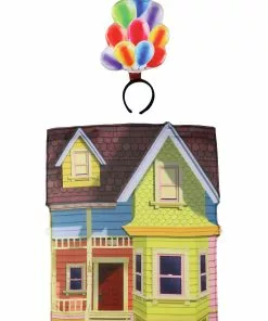 Fun Costumes Disney And Pixar Adult Up House Costume For Adults -Wonderful Halloween Costumes Shop adult up house costume alt 11