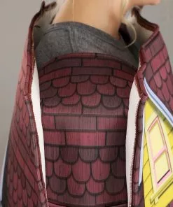 Fun Costumes Disney And Pixar Adult Up House Costume For Adults -Wonderful Halloween Costumes Shop adult up house costume alt 5