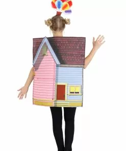 Fun Costumes Disney And Pixar Adult Up House Costume For Adults -Wonderful Halloween Costumes Shop adult up house costume alt 6
