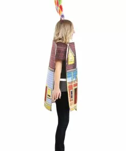 Fun Costumes Disney And Pixar Adult Up House Costume For Adults -Wonderful Halloween Costumes Shop adult up house costume alt 9