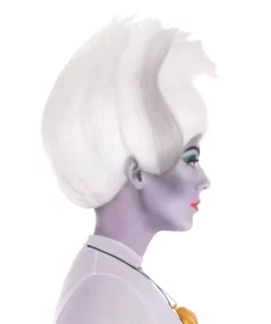 Partytime Wig Women's Disney Ursula Costume Wig -Wonderful Halloween Costumes Shop adult ursula wig alt 3