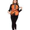 Rasta Imposta Violin Costume For Adults 2 Rasta Imposta Violin Costume For Adults -Wonderful Halloween Costumes Shop adult violin costume