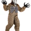 Fun Costumes Wendigo Adult Costume -Wonderful Halloween Costumes Shop adult wendigo costume