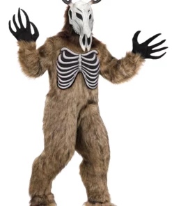 Fun Costumes Wendigo Adult Costume