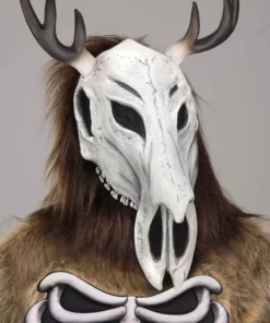 Fun Costumes Wendigo Adult Costume -Wonderful Halloween Costumes Shop adult wendigo costume alt 2