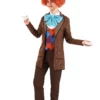 Fun Costumes Wild Mad Hatter Costume For Adults -Wonderful Halloween Costumes Shop adult wild mad hatter costume