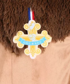 Jerry Leigh Wizard Of Oz Adult's Cowardly Lion Costume -Wonderful Halloween Costumes Shop adult wizard of oz cowardly lion costume alt 4