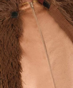 Jerry Leigh Wizard Of Oz Adult's Cowardly Lion Costume -Wonderful Halloween Costumes Shop adult wizard of oz cowardly lion costume alt 7