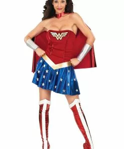 Rubies Costume Co. Inc Adult Wonder Woman Costume