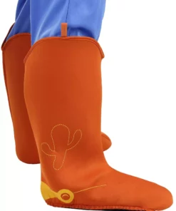 Disguise Men's Plus Size Toy Story Woody Costume -Wonderful Halloween Costumes Shop adult woody costume alt 6