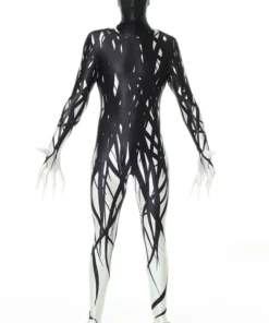 Morphsuits Adult Zalgo Morphsuit Costume