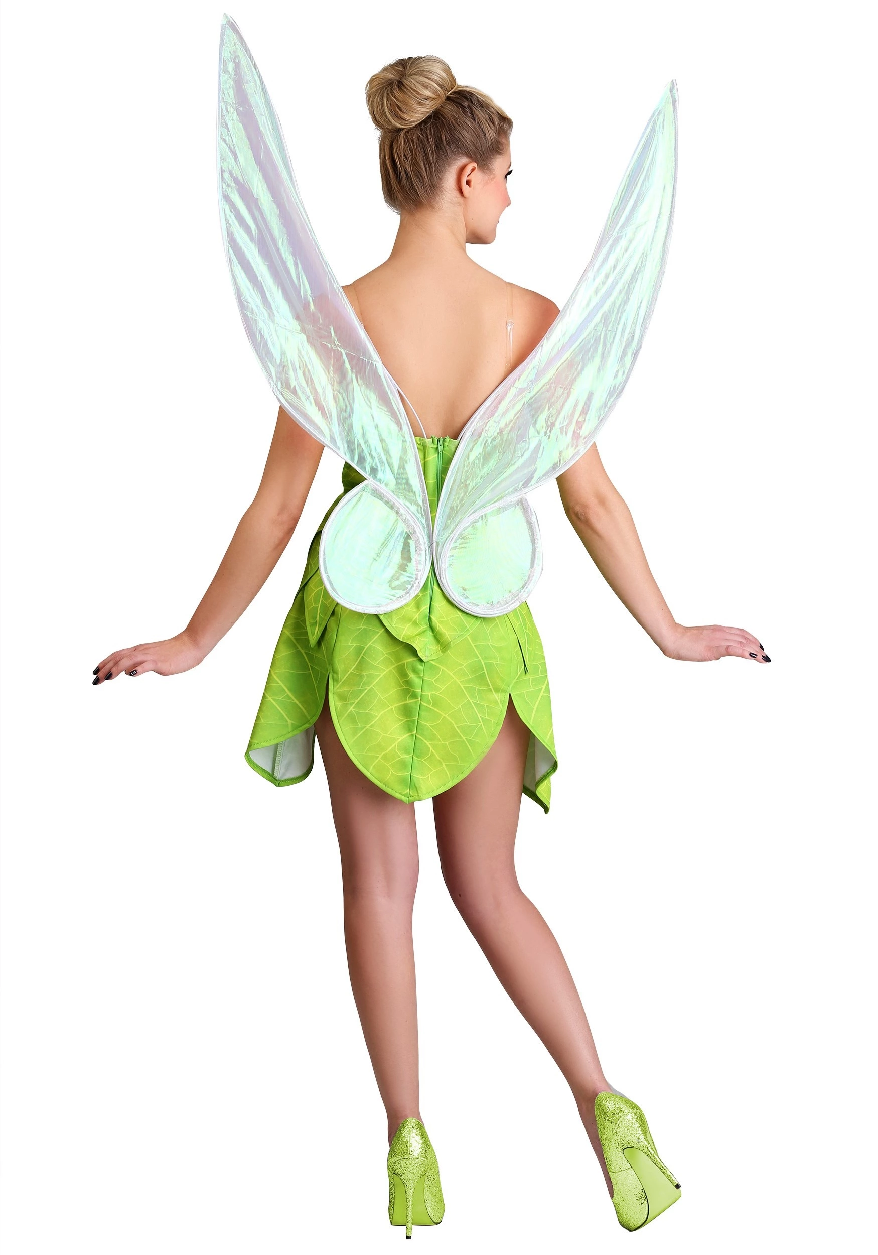 Fun Costumes Women's Fairytale Tink Costume 4 Fun Costumes Women's Fairytale Tink Costume - Image 2