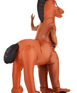 NingBo Wonderful Industry & Trade Ltd Adult Inflatable Pokey Costume 7 NingBo Wonderful Industry & Trade Ltd Adult Inflatable Pokey Costume -Wonderful Halloween Costumes Shop adults inflatable pokey costume alt 1