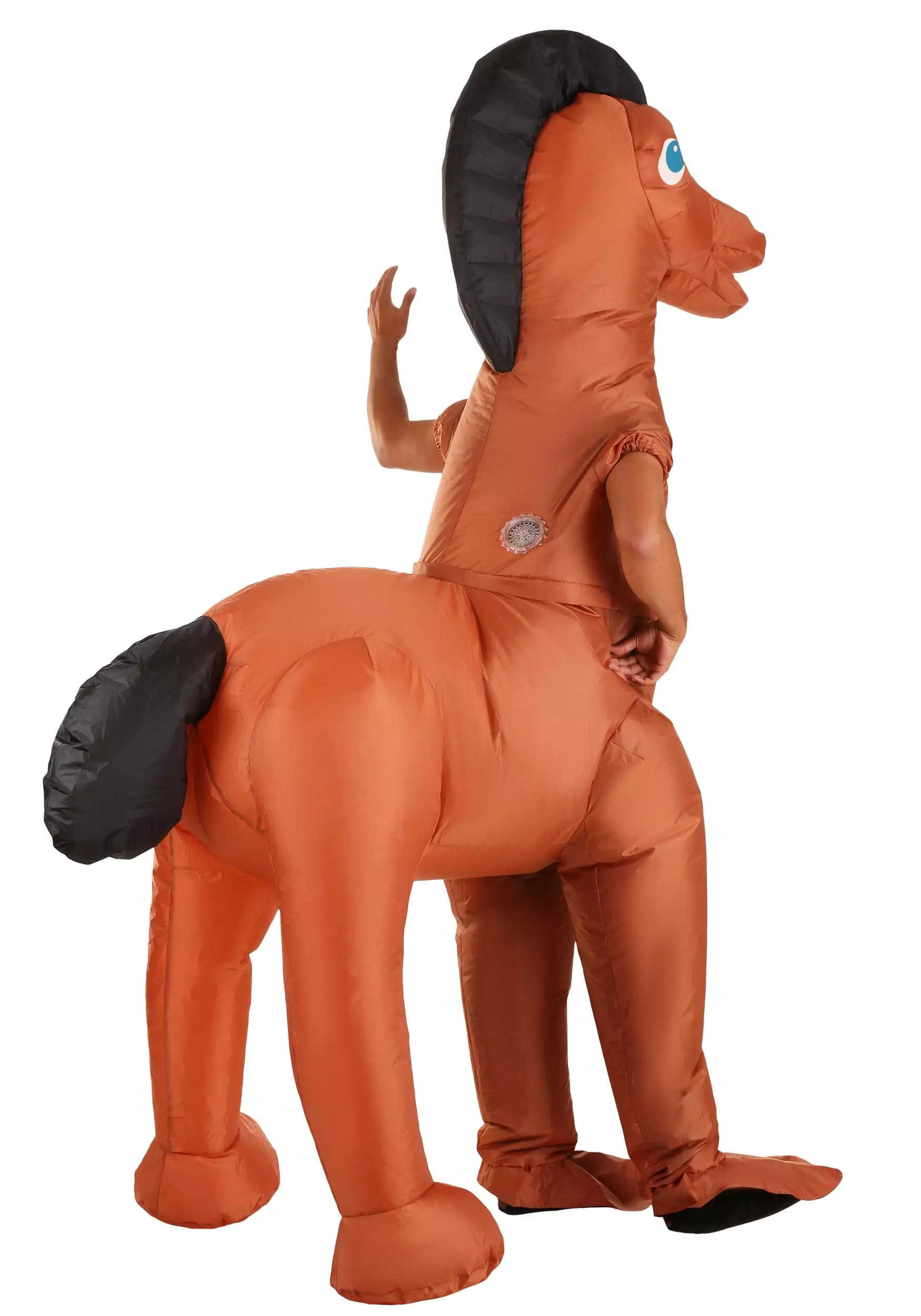 NingBo Wonderful Industry & Trade Ltd Adult Inflatable Pokey Costume 4 NingBo Wonderful Industry & Trade Ltd Adult Inflatable Pokey Costume - Image 2