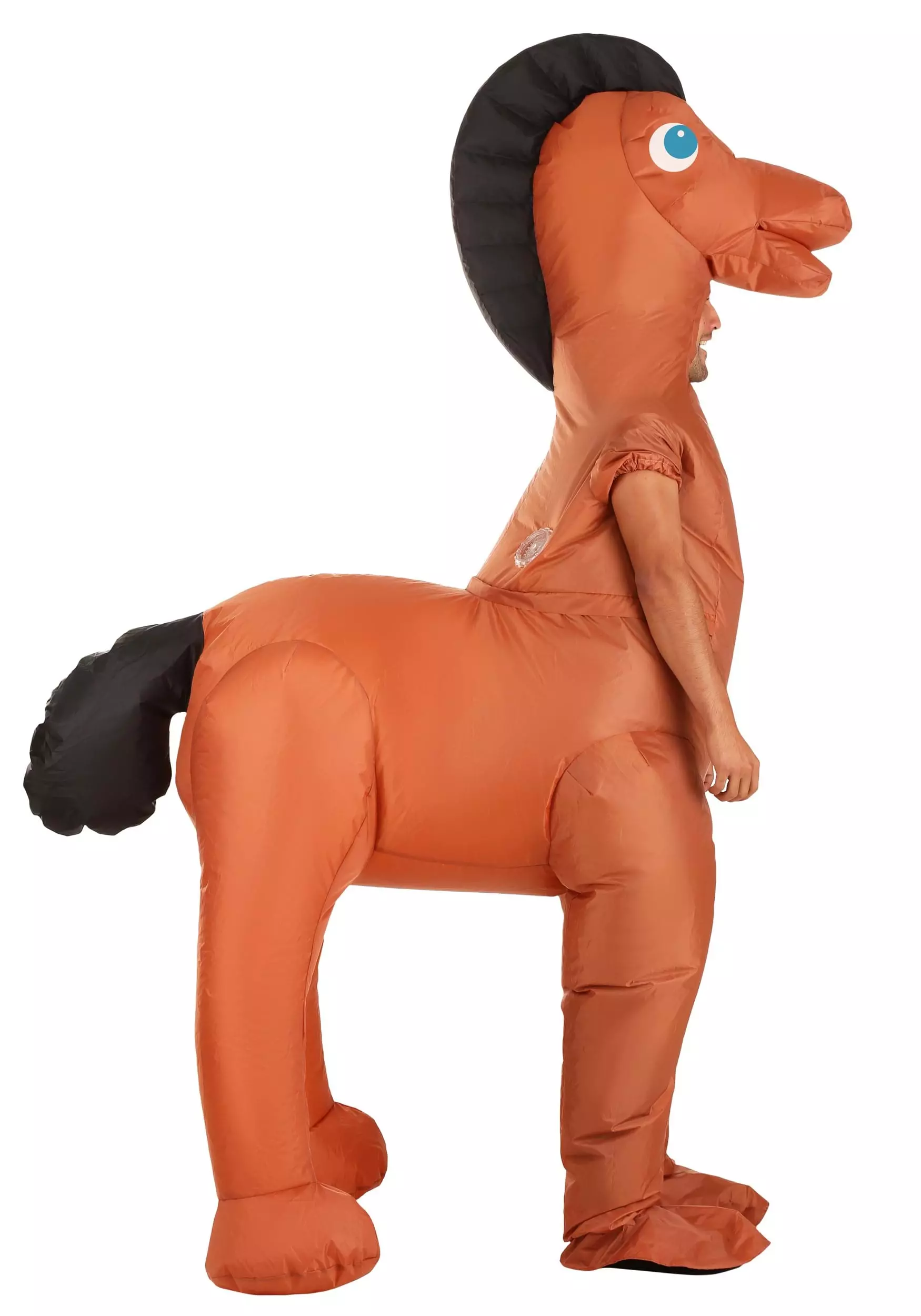 NingBo Wonderful Industry & Trade Ltd Adult Inflatable Pokey Costume 5 NingBo Wonderful Industry & Trade Ltd Adult Inflatable Pokey Costume - Image 3