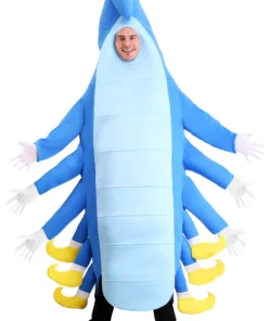Fun Costumes Adult Plus Size Caterpillar Costume