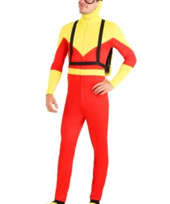 Fun Costumes Sunny Scuba Diver Adult Costume