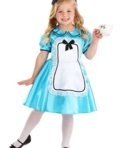 Suzhou Zhongsheng Imp & Exp Co., Ltd Adventurous Alice Toddler Costume