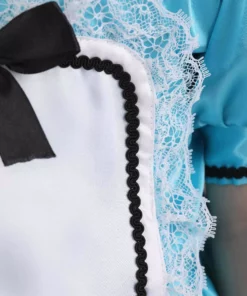 Suzhou Zhongsheng Imp & Exp Co., Ltd Adventurous Alice Toddler Costume -Wonderful Halloween Costumes Shop adventurous toddler alice costume alt 6