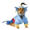 Rubies Costume Co. Inc Aladdin Genie Pet Costume -Wonderful Halloween Costumes Shop aladdin genie dog costume