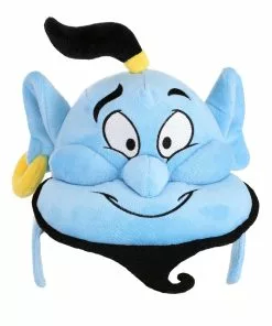Elope Aladdin Genie Face Headband 7 Elope Aladdin Genie Face Headband -Wonderful Halloween Costumes Shop aladdin genie face headband alt 1