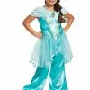Disguise Aladdin Girls Jasmine Classic Costume -Wonderful Halloween Costumes Shop aladdin girls jamine classic costume
