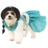 Rubies Costume Co. Inc Aladdin Jasmine Dog Costume -Wonderful Halloween Costumes Shop aladdin jasmine dog costume