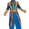 Disguise Aladdin Live Action Adult Genie Costume -Wonderful Halloween Costumes Shop aladdin live action adult genie costume
