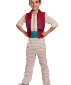 Disguise Aladdin Live Action Boys Toddler Aladdin Costume