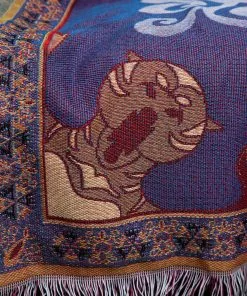 Northwest Company Aladdin Magic Carpet Tapestry Throw 10 Northwest Company Aladdin Magic Carpet Tapestry Throw -Wonderful Halloween Costumes Shop aladdin magic carpet tapestry throw alt 3