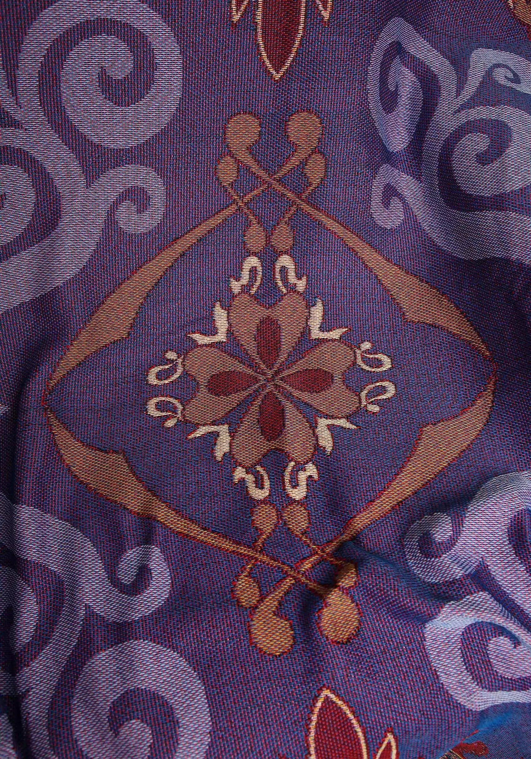 Northwest Company Aladdin Magic Carpet Tapestry Throw 7 Northwest Company Aladdin Magic Carpet Tapestry Throw - Image 5