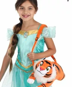Elope Disney Aladdin Rajah Costume Companion Purse