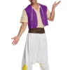Disguise Men's Aladdin Street Rat Costume -Wonderful Halloween Costumes Shop aladdin street rat adult costume upd