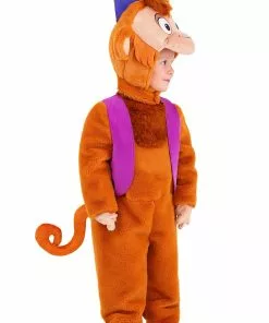 Disguise Limited Disney Aladdin Toddler Abu Deluxe Costume -Wonderful Halloween Costumes Shop aladdin toddler abu deluxe costume alt 2