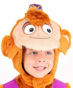 Disguise Limited Disney Aladdin Toddler Abu Deluxe Costume -Wonderful Halloween Costumes Shop aladdin toddler abu deluxe costume alt 3
