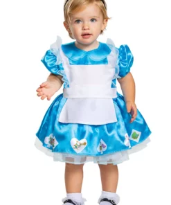 Disguise Alice In Wonderland: Alice Infant Costume