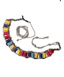 Guangzhou Fashion Travelling Goods Co. Ltd Disney Alice In Wonderland Mad Hatter Bandolier Sash Accessory