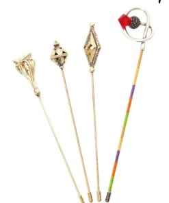 Elope Disney Mad Hatter Alice In Wonderland Pin Set