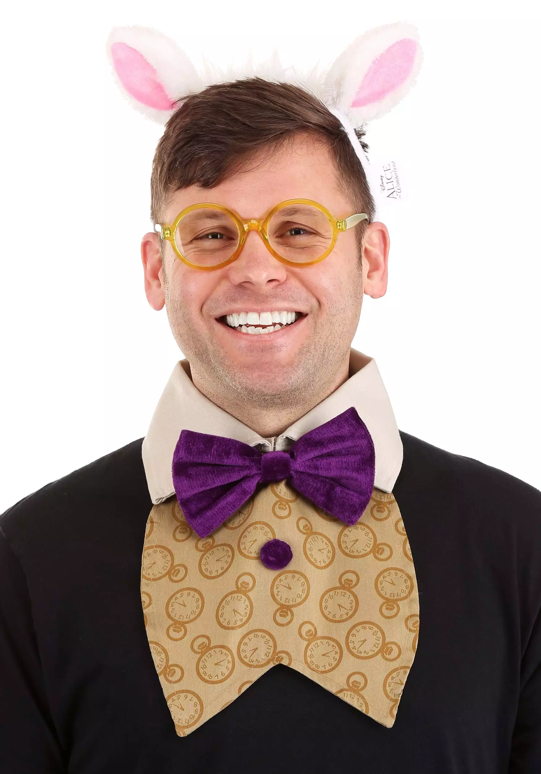 Elope Disney White Rabbit Alice In Wonderland Kit 9 Elope Disney White Rabbit Alice In Wonderland Kit - Image 7