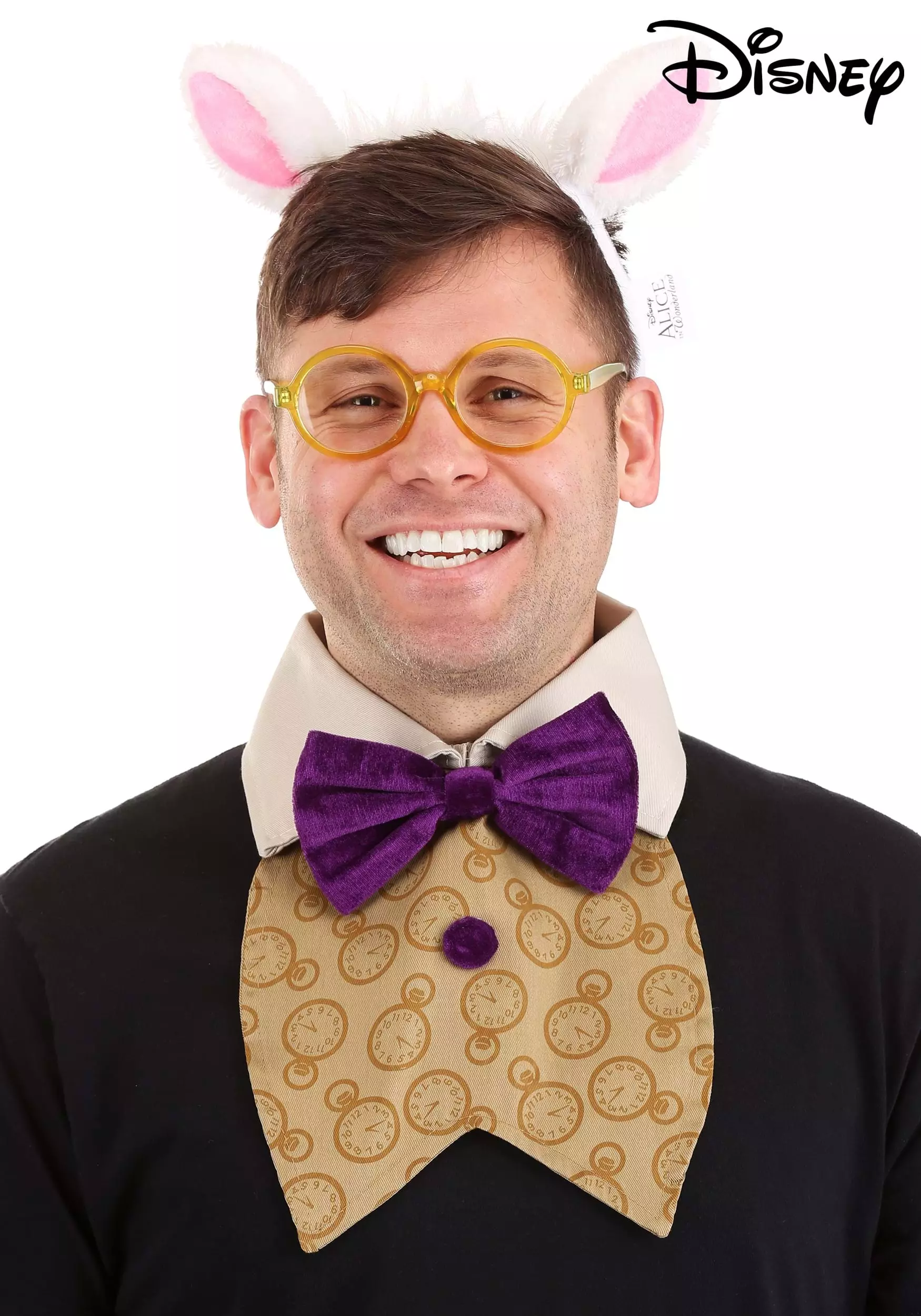 Elope Disney White Rabbit Alice In Wonderland Kit 3 Elope Disney White Rabbit Alice In Wonderland Kit