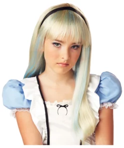 California Costume Collection Alice Wig