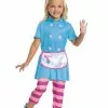 Disguise Alice's Bakery Classic Alice Costume For Toddlers 2 Disguise Alice's Bakery Classic Alice Costume For Toddlers -Wonderful Halloween Costumes Shop alices bakery toddler classic alice costume